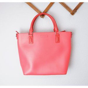 Vera Bradley Composition Vegan Leather Purse Bag